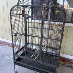 Large Bird Cage