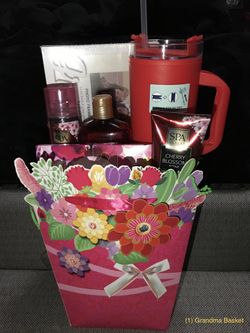 Mothers Day Gift Basket 