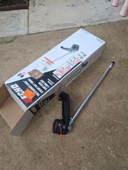 Echo weed eater attachment new $75 Price FIRM// Nueva PRECIO FIRME