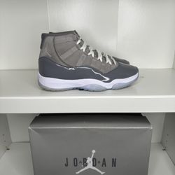 Jordan 11 Cool Grey 