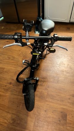 Folding Electric Bike 48V 10Ah 30MPH