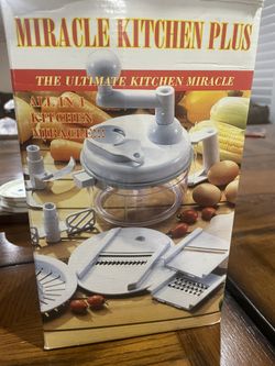 Kitchen Miracle Tool