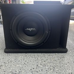 Skar Audio 10”