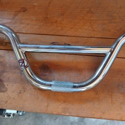 Free Agent Bmx Handlebars
