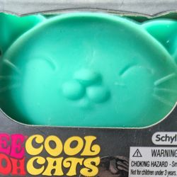 NeeDoh Cool Cats - Multiple Colors Available - BRAND NEW
