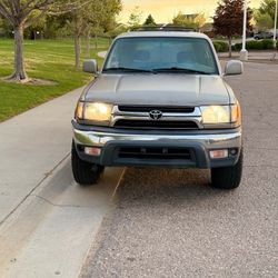 2001 Toyota 4Runner
