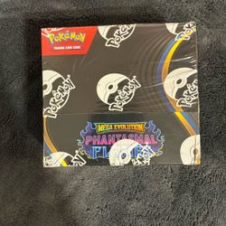 Phantasmal Flames Booster Box