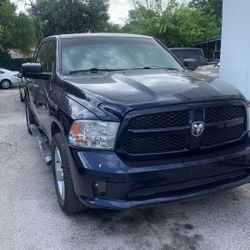 2015 Dodge Pickup