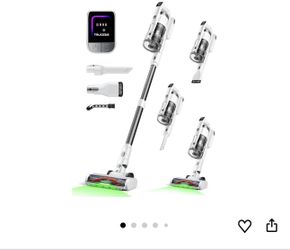 Trucozie Cordless Vacuum Cleaner,