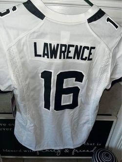 New Nike Youth Large Trevor Lawrence Jersey for Sale in Jacksonville, FL -  OfferUp