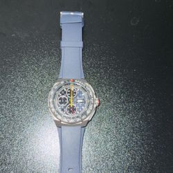 TAG Heuer X Oracle Red Bull Racing Formula 1 Chronograph