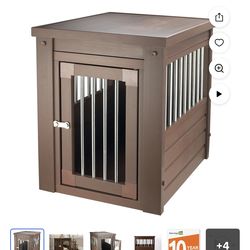 Dog crate