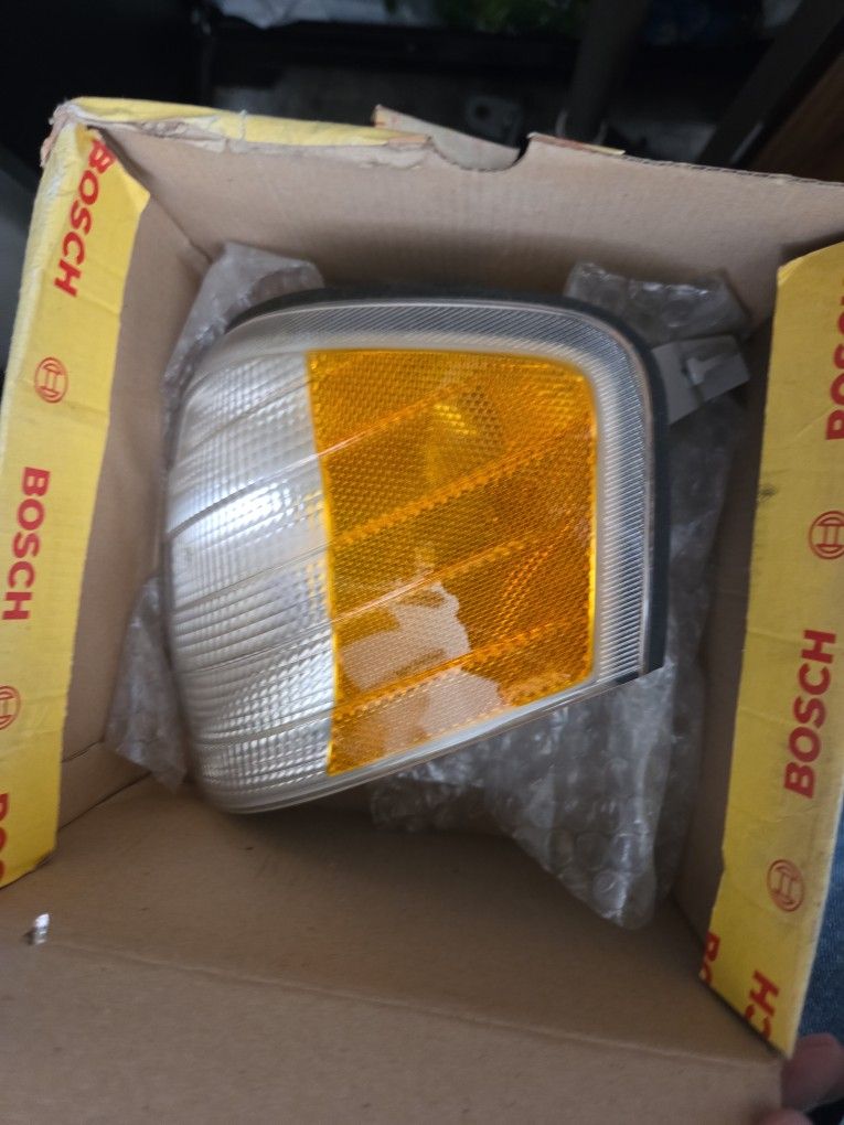 Mercedes w202 C class driver side corner light signal