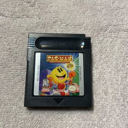 Pac Mama Special Color Edition Gameboy