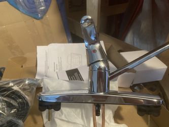 Brand New Glacier Bay Faucet