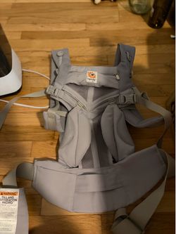 Omni classic baby carrier