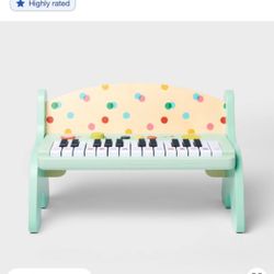 Gigglescape Wooden Piano 