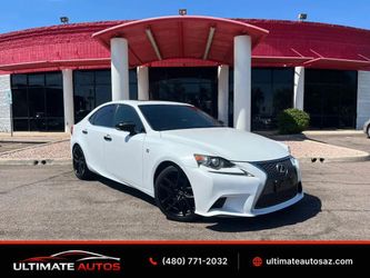 2014 Lexus IS 250