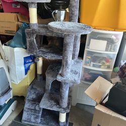 Árbol Para Gatos 85$OBO