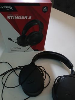 Hyper X Cloud Stinger 3 Headset