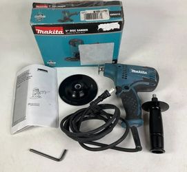 Makita 5 disc sander