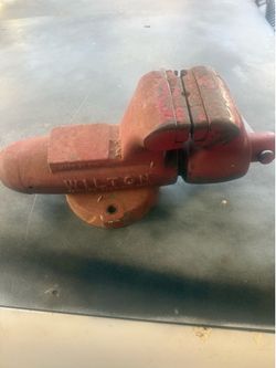Wilton vise
