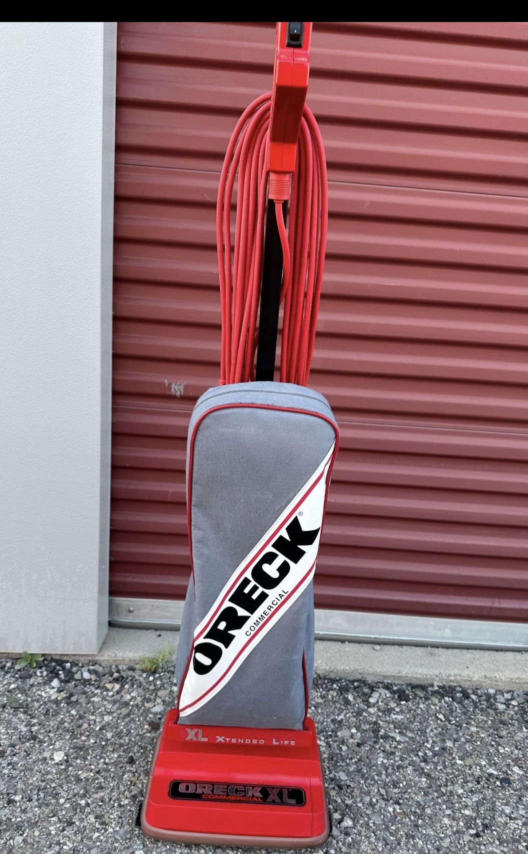 Commercial Upright U2000R-1
