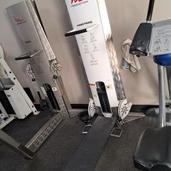 Freemotion Hamstring Kick Back Machine