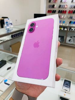iPhone 16 plus 128gb unlocked