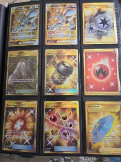 Pokémon Cards