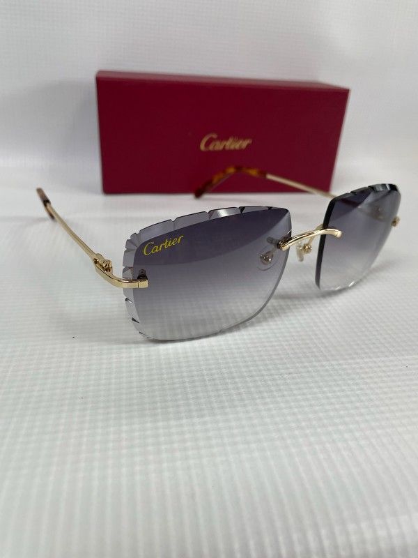 Cartier Small C Sunglasses 👓 