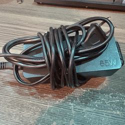 Lenovo 65W Laptop Charger