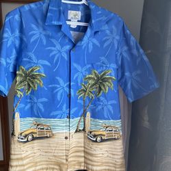 Hawaiian T- schort 