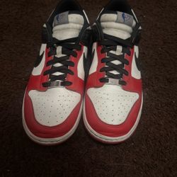 Nikes Dunks 75th Anniversary 