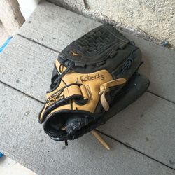 Mizuno Softball Glove