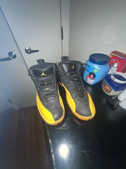 Jordan’s 12 University Gold