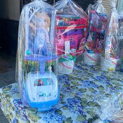 Frozen 2 Easter basket