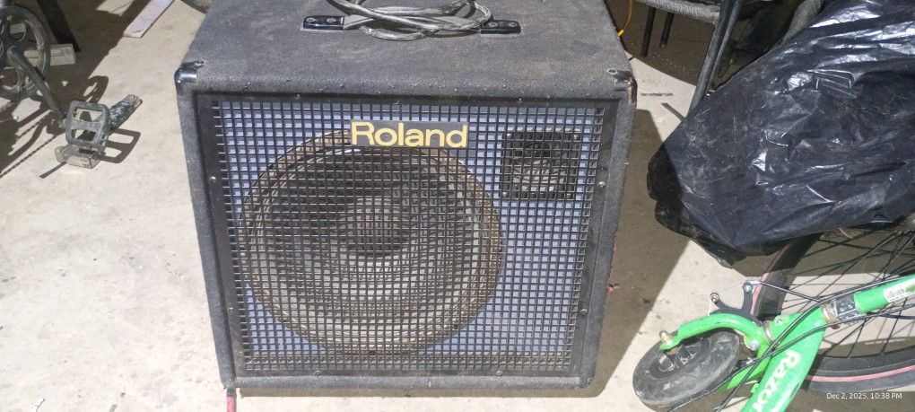 Roland Speaker