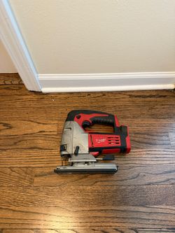 M18 Jig Saw (Tool Only)