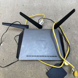 Net gear router