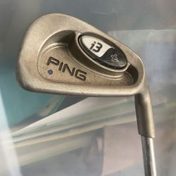 Ping and Wilson Golf Clubs