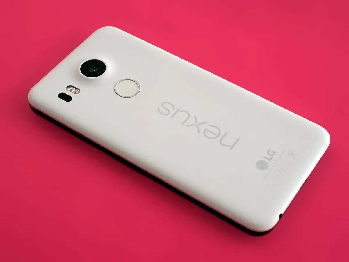 Lg Nexus X5 Unlock Any Carrie. 32gb