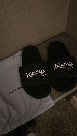 balinciaga slides