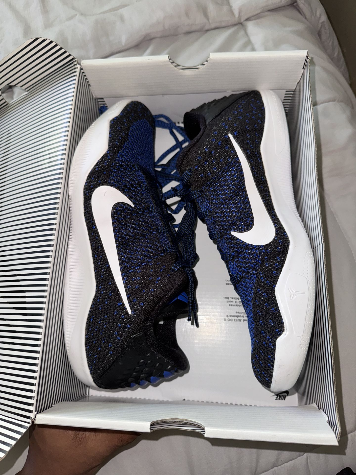 Kobe 11