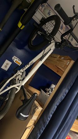 Mongoose bike