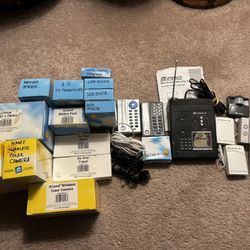 New X10 Home Security System