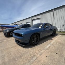 2019 DODGE CHALLENGER SCAT PACK !! MUST SEE!!