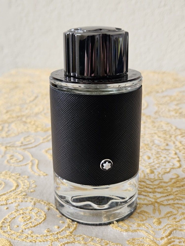 Montblanc Explorer Cologne Fragrance Parfum