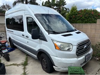 2015 Ford Transit