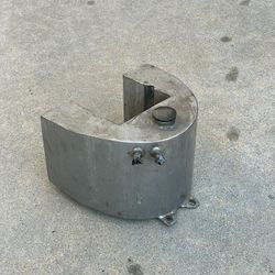 Harley Chopper Oil Tank Panhead Shovelhead Knucklehead